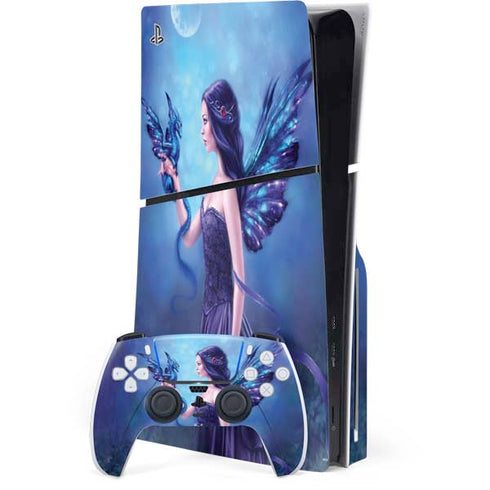 Iridescent by Rachel Anderson PlayStation PS5 Skins